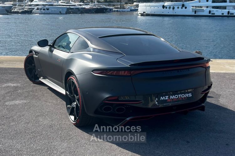 Aston Martin DBS BITURBO V12 SUPERLEGGERA - <small></small> 234.900 € <small></small> - #19