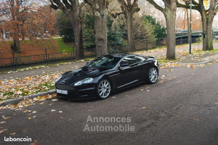 Aston Martin DBS Boite Mécanique Française Carnet d'entretien d'origine Dossier de factures - <small></small> 124.900 € <small>TTC</small> - #1