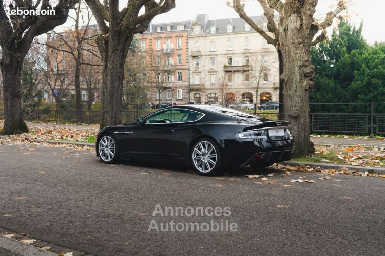 Aston Martin DBS Boite Mécanique Française Carnet d'entretien d'origine Dossier de factures - <small></small> 124.900 € <small>TTC</small> - #2