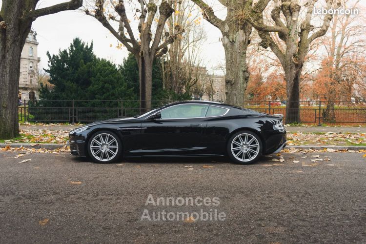 Aston Martin DBS Boite Mécanique Française Carnet d'entretien d'origine Dossier de factures - <small></small> 124.900 € <small>TTC</small> - #3