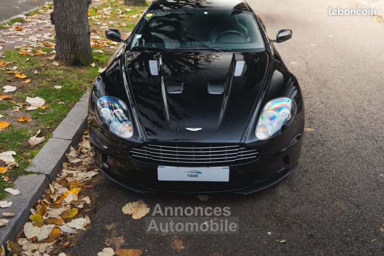 Aston Martin DBS Boite Mécanique Française Carnet d'entretien d'origine Dossier de factures - <small></small> 124.900 € <small>TTC</small> - #6