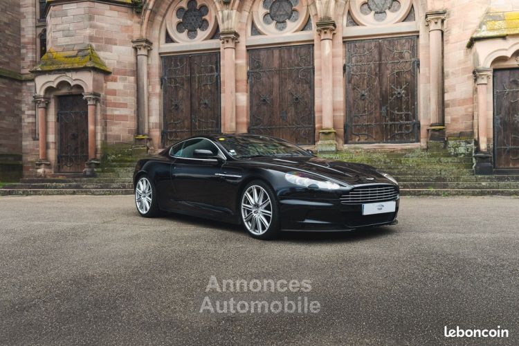 Aston Martin DBS Boite Mécanique Française Carnet d'entretien d'origine Dossier de factures - <small></small> 124.900 € <small>TTC</small> - #7