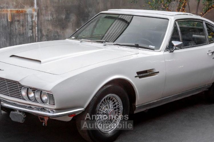 Aston Martin DBS COUPE - <small></small> 63.000 € <small>TTC</small> - #1