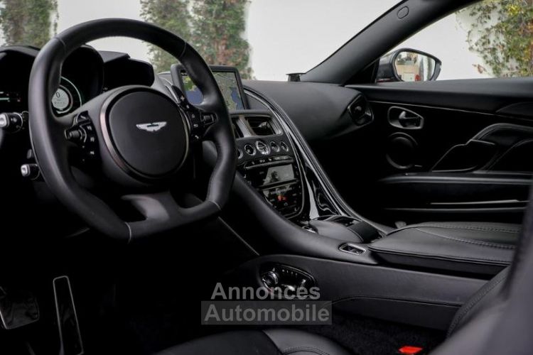 Aston Martin DBS Coupe V12 5.2 725ch Superleggera BVA8 - <small></small> 265.000 € <small>TTC</small> - #4