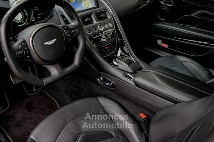 Aston Martin DBS Coupe V12 5.2 725ch Superleggera BVA8 - <small></small> 265.000 € <small>TTC</small> - #14