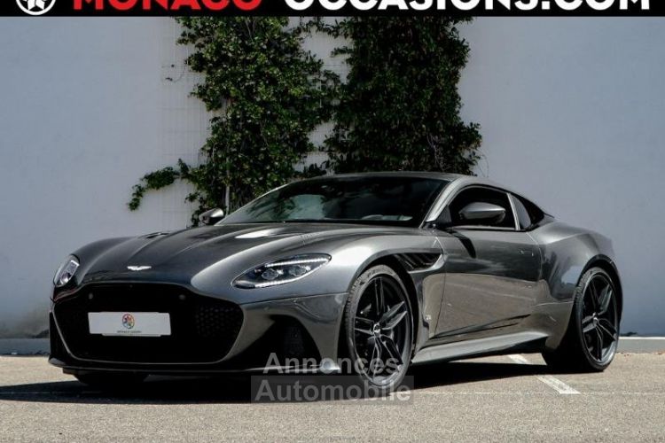 Aston Martin DBS Coupe V12 5.2 725ch Superleggera BVA8 - <small></small> 269.000 € <small>TTC</small> - #1