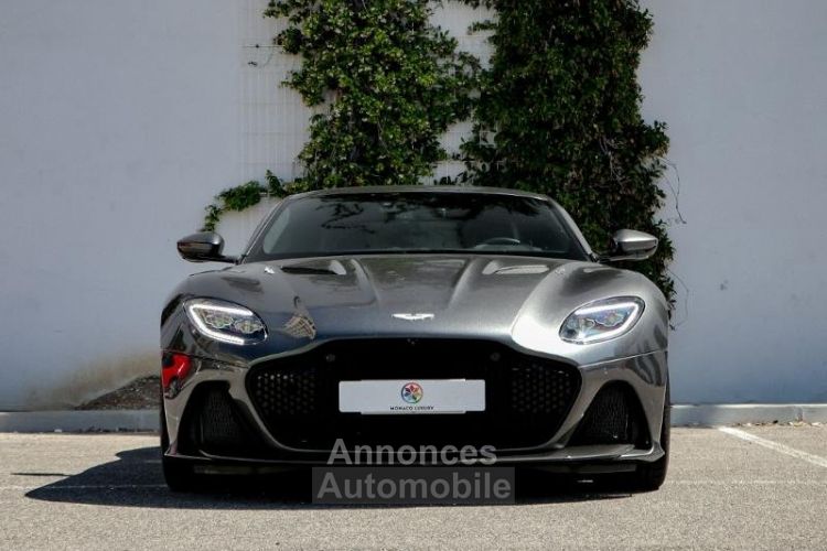 Aston Martin DBS Coupe V12 5.2 725ch Superleggera BVA8 - <small></small> 269.000 € <small>TTC</small> - #2