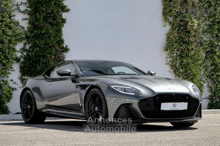 Aston Martin DBS Coupe V12 5.2 725ch Superleggera BVA8 - <small></small> 269.000 € <small>TTC</small> - #3