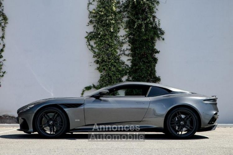 Aston Martin DBS Coupe V12 5.2 725ch Superleggera BVA8 - <small></small> 269.000 € <small>TTC</small> - #8