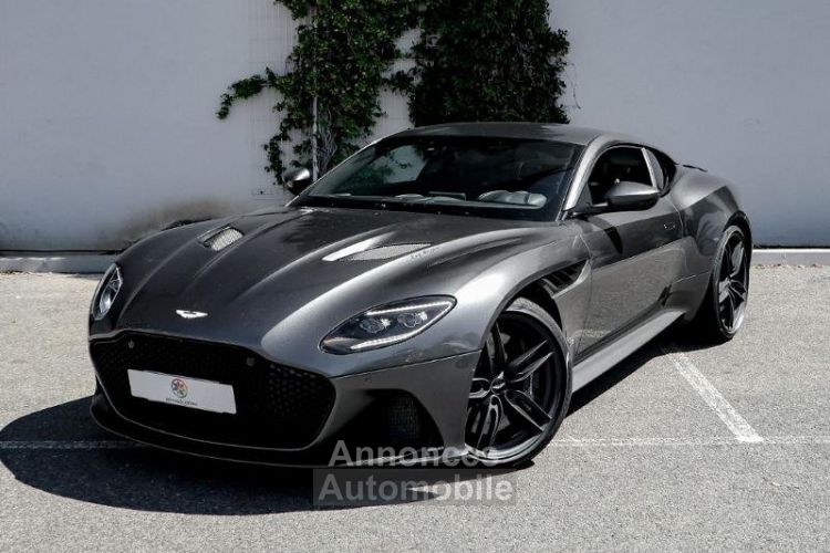 Aston Martin DBS Coupe V12 5.2 725ch Superleggera BVA8 - <small></small> 269.000 € <small>TTC</small> - #12