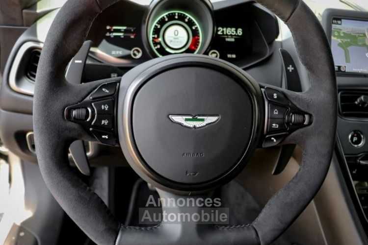 Aston Martin DBS Coupe V12 5.2 725ch Superleggera BVA8 - <small></small> 269.000 € <small>TTC</small> - #19