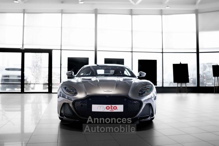 Aston Martin DBS COUPE V12 5.2 725CH SUPERLEGGERA BVA8 - <small></small> 259.900 € <small>TTC</small> - #5