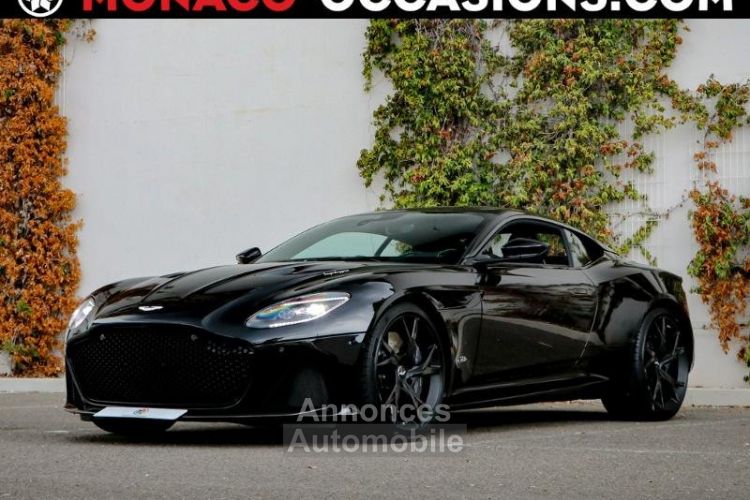 Aston Martin DBS Coupe V12 5.2 725ch Superleggera BVA8 - <small></small> 245.000 € <small>TTC</small> - #1