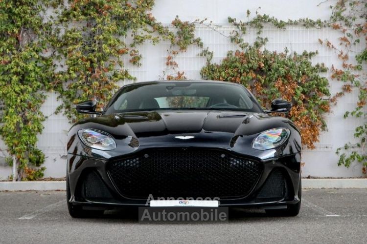 Aston Martin DBS Coupe V12 5.2 725ch Superleggera BVA8 - <small></small> 245.000 € <small>TTC</small> - #2