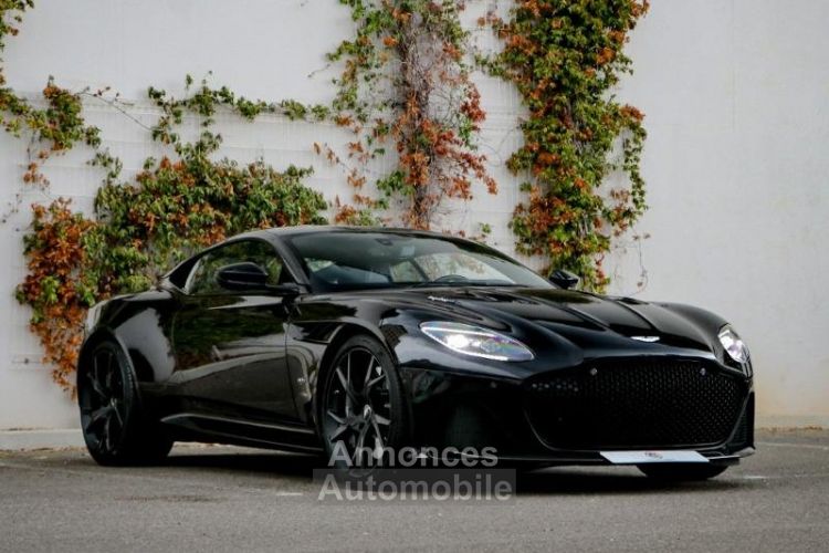 Aston Martin DBS Coupe V12 5.2 725ch Superleggera BVA8 - <small></small> 245.000 € <small>TTC</small> - #3