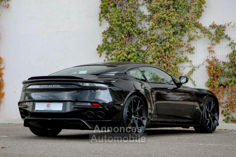 Aston Martin DBS Coupe V12 5.2 725ch Superleggera BVA8 - <small></small> 245.000 € <small>TTC</small> - #11