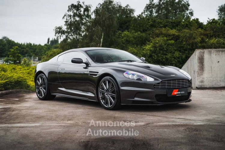 Aston Martin DBS Quantum Silver Carbon - <small></small> 135.900 € <small>TTC</small> - #1