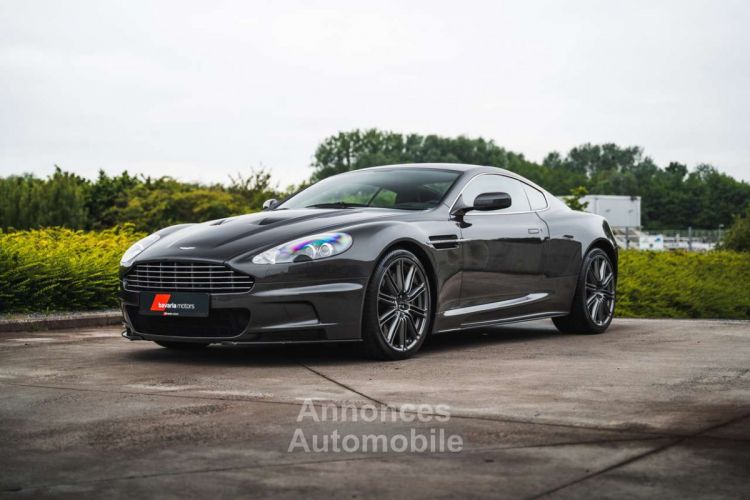 Aston Martin DBS Quantum Silver Carbon - <small></small> 135.900 € <small>TTC</small> - #2