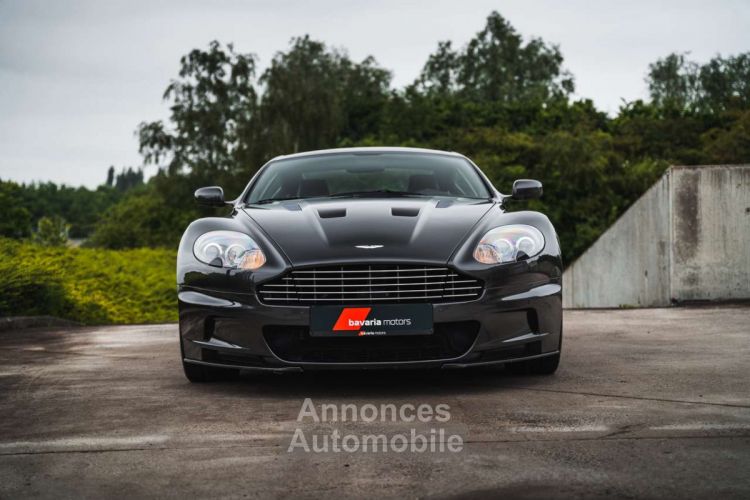 Aston Martin DBS Quantum Silver Carbon - <small></small> 135.900 € <small>TTC</small> - #3