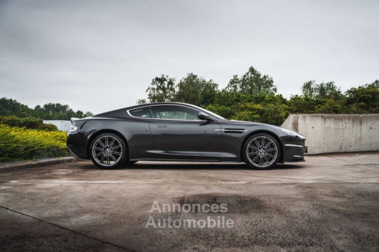 Aston Martin DBS Quantum Silver Carbon - <small></small> 135.900 € <small>TTC</small> - #5