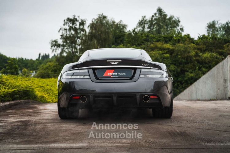 Aston Martin DBS Quantum Silver Carbon - <small></small> 135.900 € <small>TTC</small> - #7