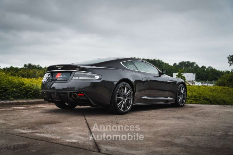 Aston Martin DBS Quantum Silver Carbon - <small></small> 135.900 € <small>TTC</small> - #8