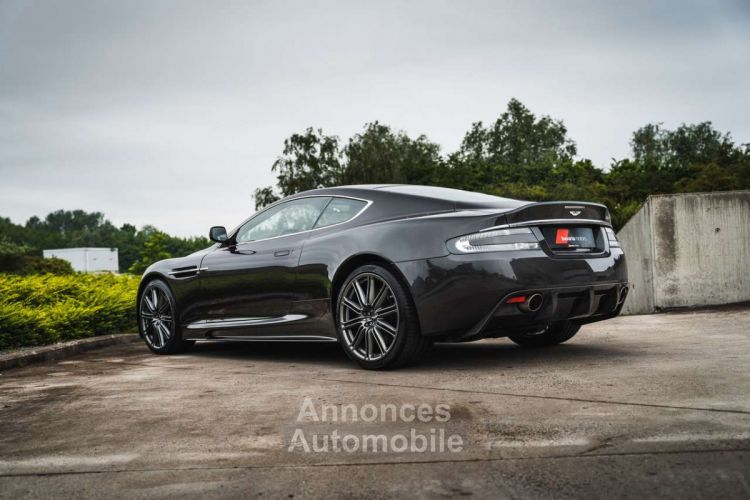 Aston Martin DBS Quantum Silver Carbon - <small></small> 135.900 € <small>TTC</small> - #10