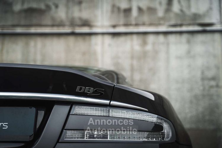 Aston Martin DBS Quantum Silver Carbon - <small></small> 135.900 € <small>TTC</small> - #14