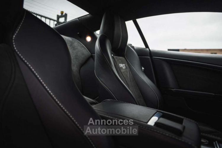 Aston Martin DBS Quantum Silver Carbon - <small></small> 135.900 € <small>TTC</small> - #27