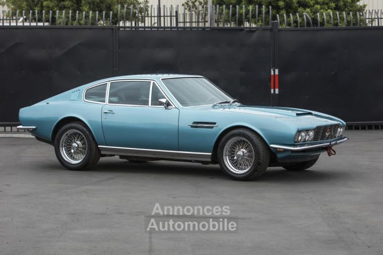 Aston Martin DBS Sports Saloon - <small></small> 110.900 € <small>TTC</small> - #6