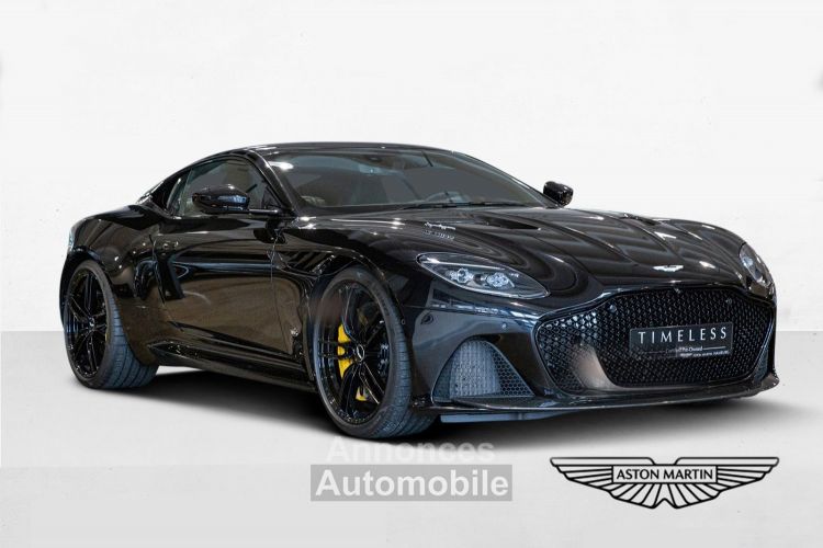 Aston Martin DBS Superleggera - <small></small> 272.000 € <small>TTC</small> - #1