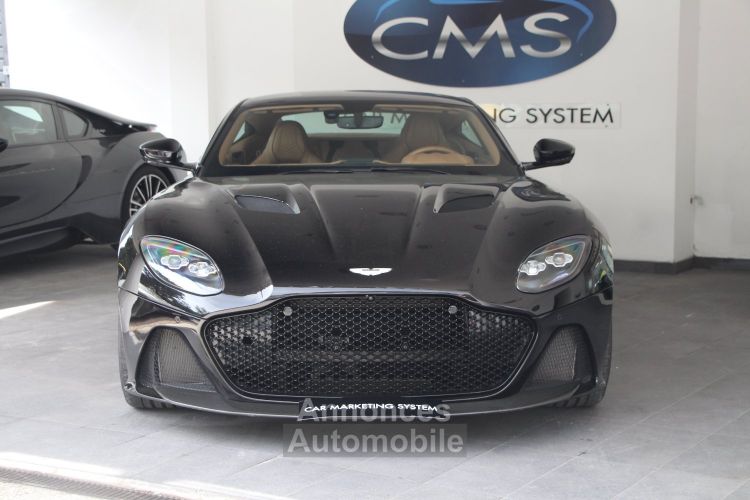 Aston Martin DBS SUPERLEGGERA - <small>A partir de </small>2.990 EUR <small>/ mois</small> - #2
