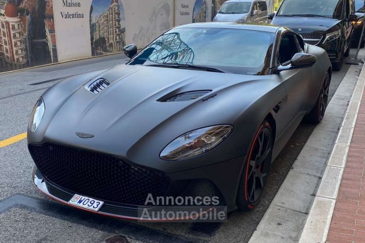 Aston Martin DBS SUPERLEGGERA - <small></small> 228.900 € <small>TTC</small> - #1