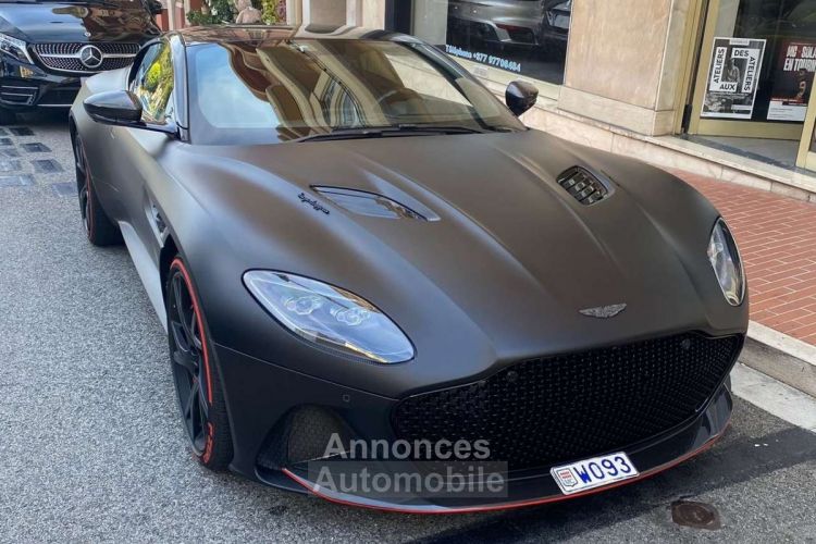 Aston Martin DBS SUPERLEGGERA - <small></small> 228.900 € <small>TTC</small> - #2