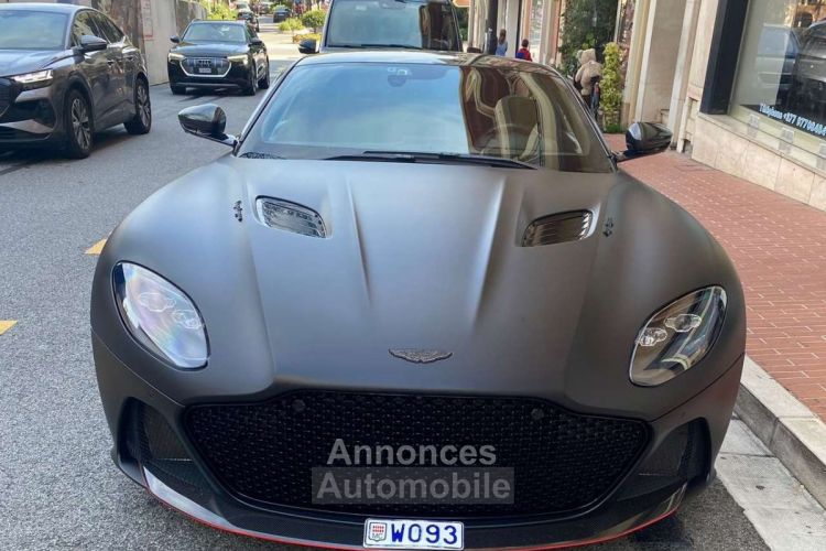 Aston Martin DBS SUPERLEGGERA - <small></small> 228.900 € <small>TTC</small> - #3