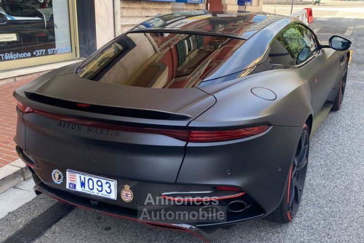 Aston Martin DBS SUPERLEGGERA - <small></small> 228.900 € <small>TTC</small> - #7