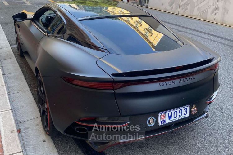 Aston Martin DBS SUPERLEGGERA - <small></small> 228.900 € <small>TTC</small> - #9