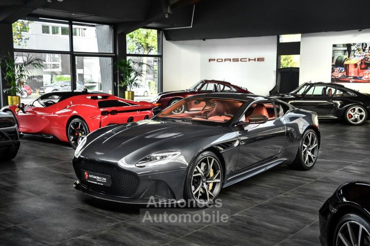 Aston Martin DBS Superleggera 5.2 V12 Full Carbon + Q Spécial 1ère Main Garantie 12 Mois - <small></small> 233.500 € <small>TTC</small> - #1