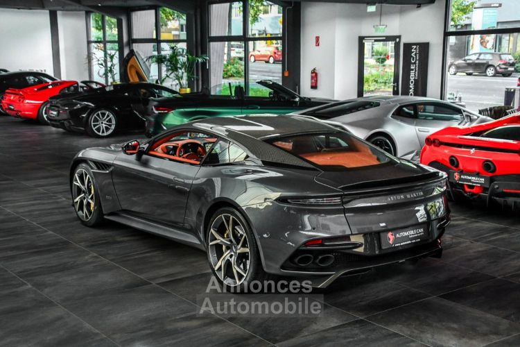 Aston Martin DBS Superleggera 5.2 V12 Full Carbon + Q Spécial 1ère Main Garantie 12 Mois - <small></small> 233.500 € <small>TTC</small> - #2