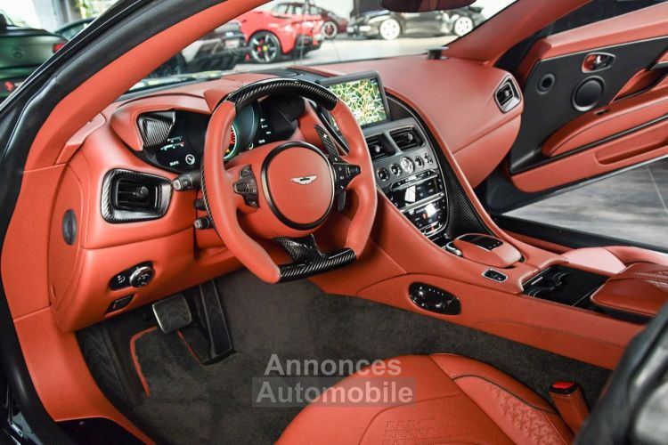 Aston Martin DBS Superleggera 5.2 V12 Full Carbon + Q Spécial 1ère Main Garantie 12 Mois - <small></small> 233.500 € <small>TTC</small> - #3