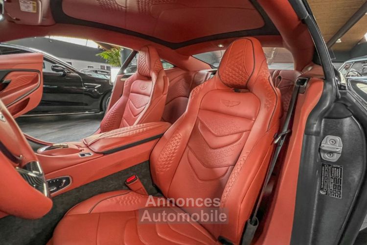 Aston Martin DBS Superleggera 5.2 V12 Full Carbon + Q Spécial 1ère Main Garantie 12 Mois - <small></small> 233.500 € <small>TTC</small> - #4