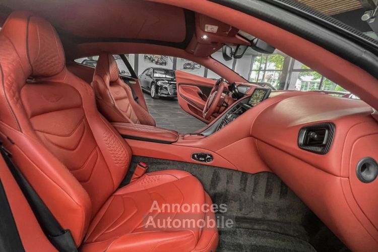 Aston Martin DBS Superleggera 5.2 V12 Full Carbon + Q Spécial 1ère Main Garantie 12 Mois - <small></small> 233.500 € <small>TTC</small> - #5