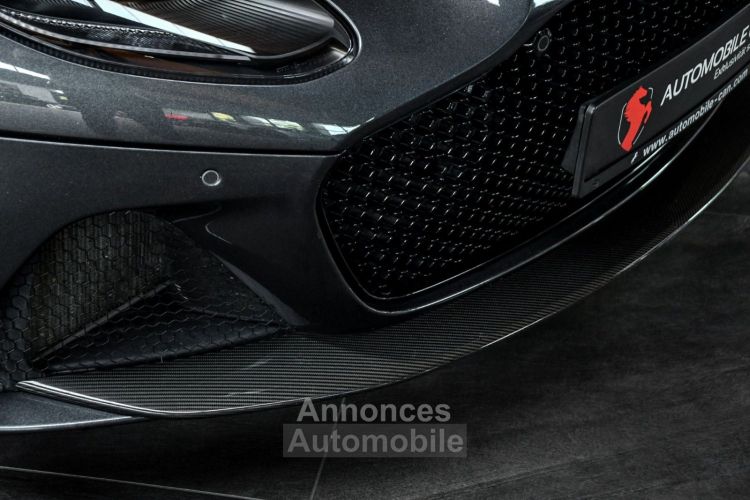 Aston Martin DBS Superleggera 5.2 V12 Full Carbon + Q Spécial 1ère Main Garantie 12 Mois - <small></small> 233.500 € <small>TTC</small> - #9