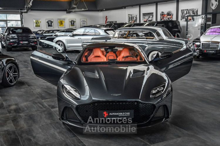 Aston Martin DBS Superleggera 5.2 V12 Full Carbon + Q Spécial 1ère Main Garantie 12 Mois - <small></small> 233.500 € <small>TTC</small> - #10