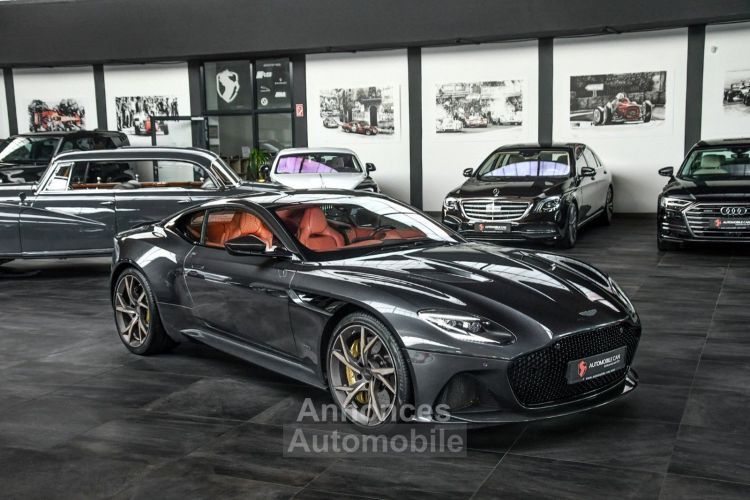 Aston Martin DBS Superleggera 5.2 V12 Full Carbon + Q Spécial 1ère Main Garantie 12 Mois - <small></small> 233.500 € <small>TTC</small> - #12