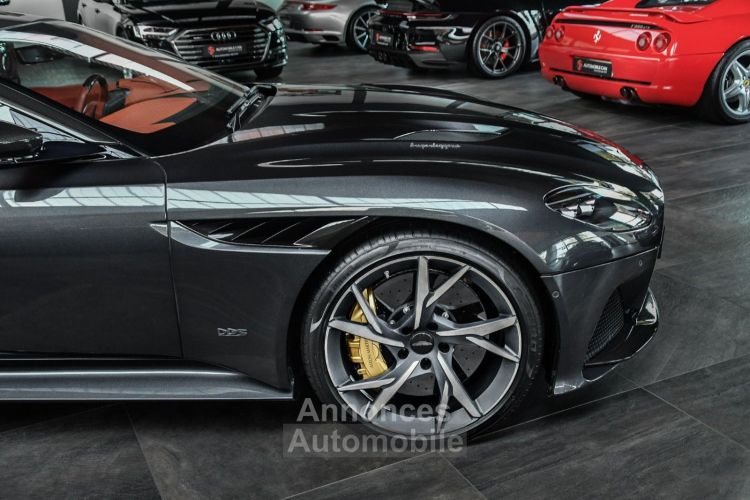 Aston Martin DBS Superleggera 5.2 V12 Full Carbon + Q Spécial 1ère Main Garantie 12 Mois - <small></small> 233.500 € <small>TTC</small> - #13