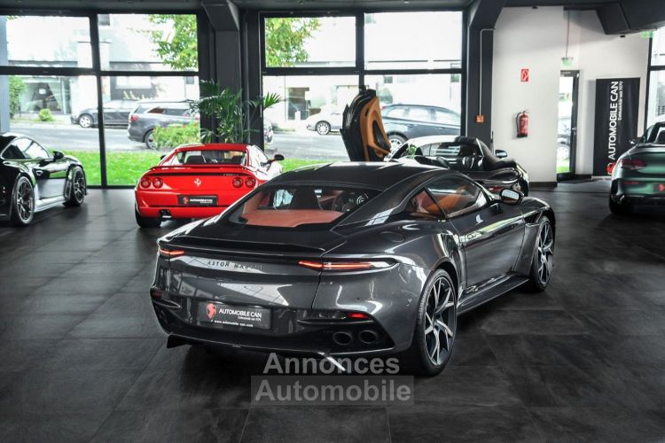 Aston Martin DBS Superleggera 5.2 V12 Full Carbon + Q Spécial 1ère Main Garantie 12 Mois - <small></small> 233.500 € <small>TTC</small> - #14