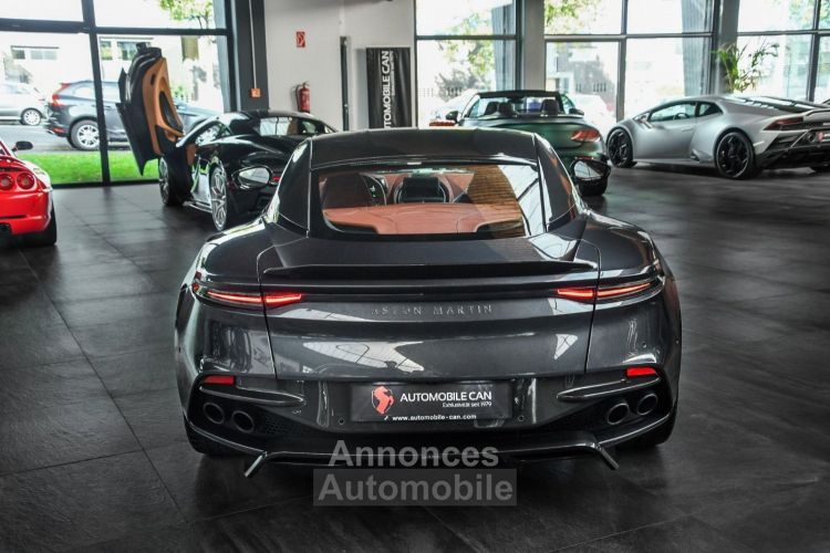 Aston Martin DBS Superleggera 5.2 V12 Full Carbon + Q Spécial 1ère Main Garantie 12 Mois - <small></small> 233.500 € <small>TTC</small> - #15