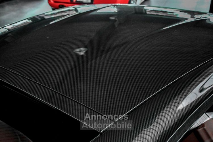 Aston Martin DBS Superleggera 5.2 V12 Full Carbon + Q Spécial 1ère Main Garantie 12 Mois - <small></small> 233.500 € <small>TTC</small> - #16