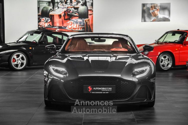 Aston Martin DBS Superleggera 5.2 V12 Full Carbon + Q Spécial 1ère Main Garantie 12 Mois - <small></small> 233.500 € <small>TTC</small> - #20